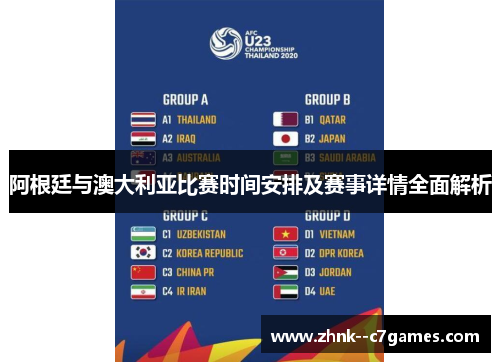 阿根廷与澳大利亚比赛时间安排及赛事详情全面解析